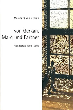 von Gerkan, Marg und Partner: Bd. 1-9: Architecture 1966-2001 (German and English Edition)