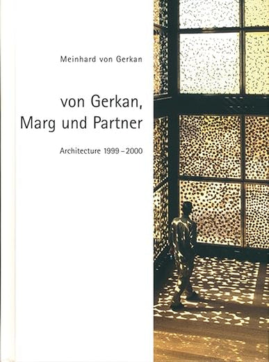 von Gerkan, Marg und Partner: Bd. 1-9: Architecture 1966-2001 (German and English Edition)