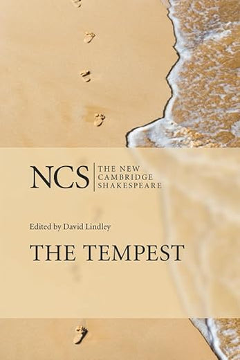 The Tempest (The New Cambridge Shakespeare)