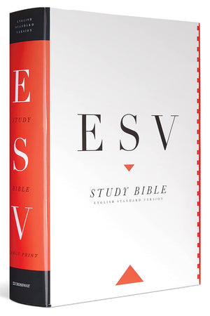 ESV Study Bible, Large Print