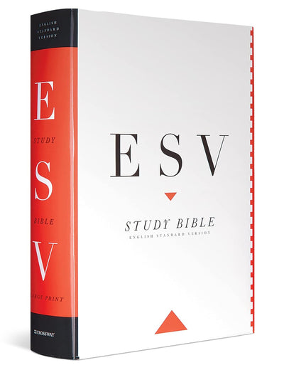 ESV Study Bible, Large Print