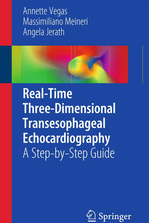 Real-Time Three-Dimensional Transesophageal Echocardiography: A Step-by-Step Guide