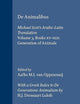 De Animalibus. Michael Scot's Arabic-Latin Translation, Volume 3 Books XV-XIX: Generation of Animals: With a Greek Index to De Generatione Animalium ... Lulofs (Aristoteles Semitico-Latinus, 5)