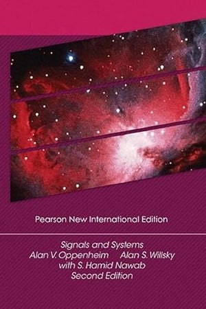 Signals and Systems: Pearson New International Edition