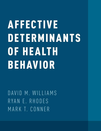 Affective Determinants of Health Behavior
