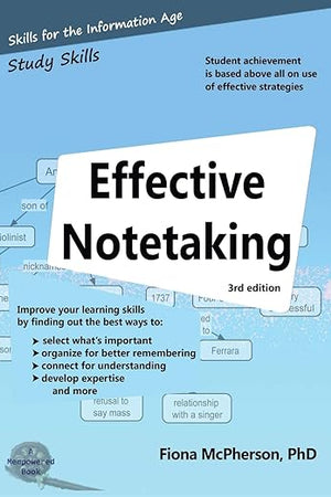 Effective Notetaking (Study Skills)