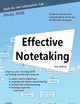 Effective Notetaking (Study Skills)