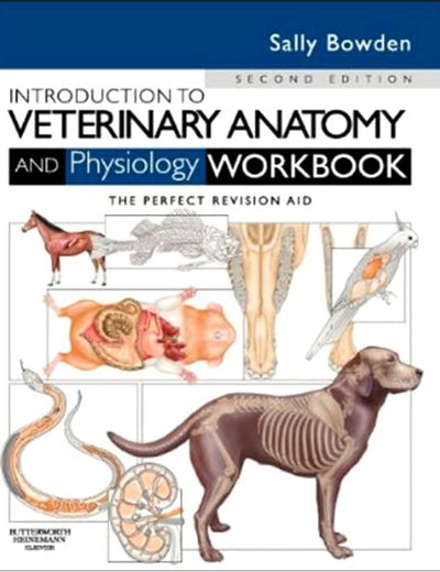 Introduction to Veterinary Anatomy and Physiology Workbook