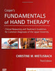 Cooper's Fundamentals of Hand Therapy: Clinical Reasoning and Treatment Guidelines for Common Diagnoses of the Upper Extremity