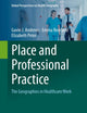 Place and Professional Practice: The Geographies in Healthcare Work (Global Perspectives on Health Geography)