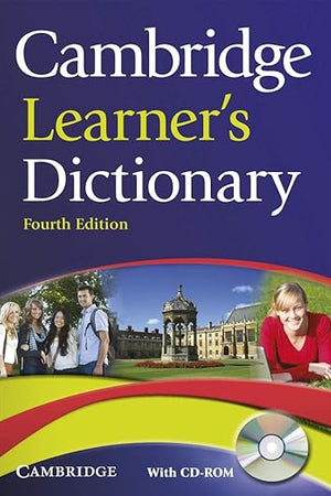 Cambridge Learner's Dictionary with CD-ROM