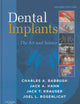 Dental Implants: The Art and Science
