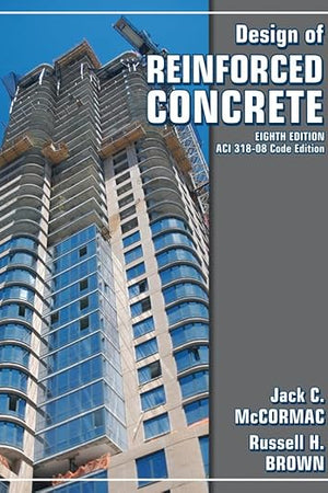 Design of Reinforced Concrete