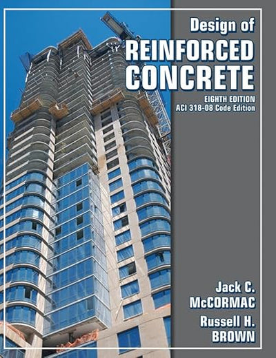 Design of Reinforced Concrete