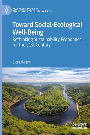 Toward Social-Ecological Well-Being: Rethinking Sustainability Economics for the 21st Century (Palgrave Studies in Environmental Sustainability)