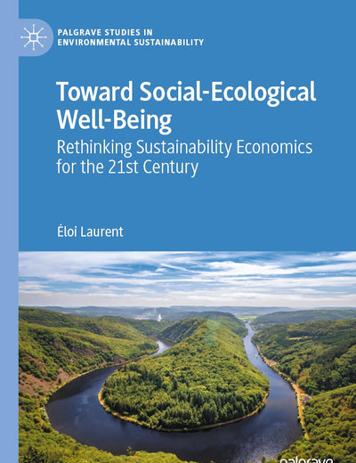 Toward Social-Ecological Well-Being: Rethinking Sustainability Economics for the 21st Century (Palgrave Studies in Environmental Sustainability)