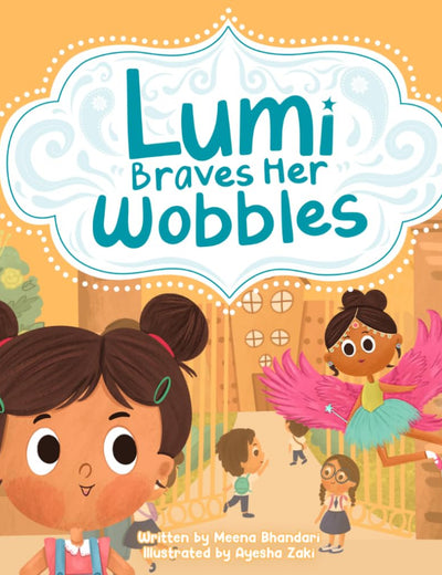 Lumi Braves Her Wobbles (The Lumiverse)