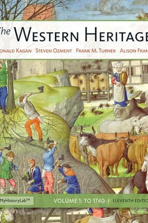 Western Heritage, The, Volume 1 (11th Edition)
