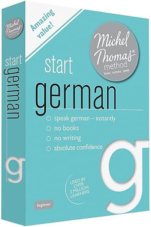 Start German with the Michel Thomas Method