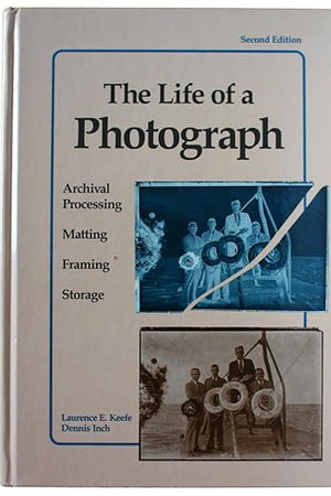 The Life of a Photograph: Archival Processing, Matting, Framing and Storage