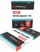 All the GMAT: Updated for the new GMAT + Exclusive[1.1] Digital Resource Pack + Custom Practice Quiz Creator (Manhattan Prep GMAT Prep) Eighth Edition