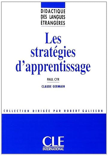 Les strategies d'apprentissagecol.didactique des langues etrangeres