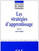 Les strategies d'apprentissagecol.didactique des langues etrangeres