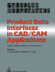 Product Data Interfaces in CAD/CAM Applications: Design, Implementation and Experiences (Symbolic Computation / Computer Graphics - Systems and Applications)