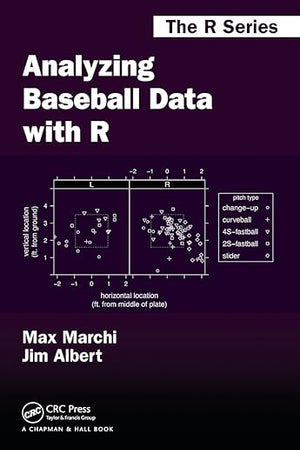 Analyzing Baseball Data with R (The R Series)