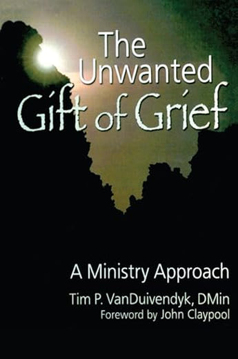 The Unwanted Gift of Grief (Religion and Mental Health)