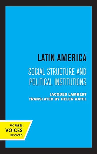 Latin America: Writings on Architecture, Landscape, and the Environment, 1876-1925