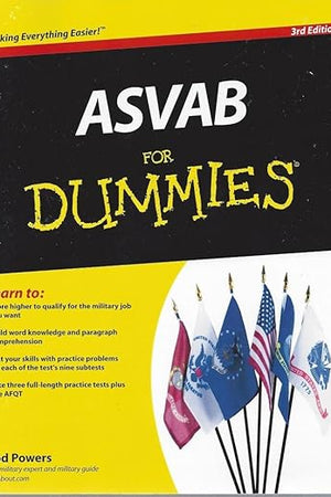A.S.V.A.B For Dummies 3e
