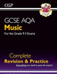 New 9-1 GCSE Music AQA Complete Revision & Practice with Online Edition & Audio: for exams in 2022 and beyond (CGP GCSE Music 9-1 Revision)