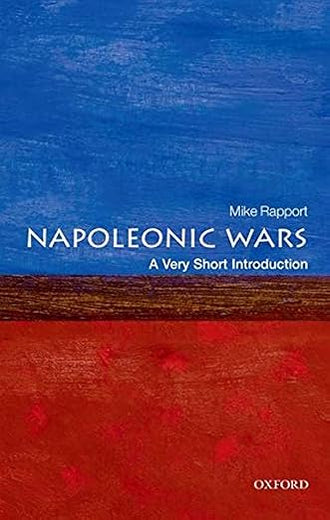 The Napoleonic Wars: A Very Short Introduction