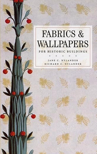 Fabrics and Wallpapers for Historic Buildings