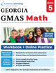 Georgia Milestones Assessment System Test Prep: 5th Grade Math Practice Workbook and Full-length Online Assessments: GMAS Study Guide (GMAS by Lumos Learning)