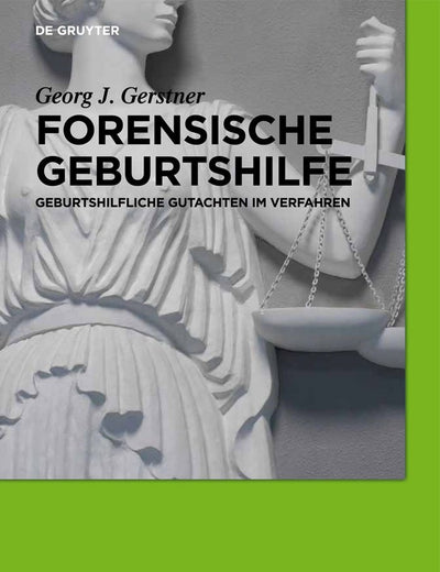 Forensische Geburtshilfe: Geburtshilfliche Gutachten im Verfahren (German Edition)
