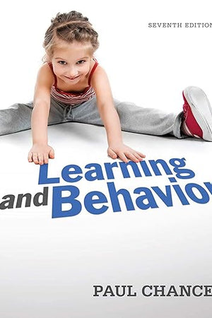 Learning and Behavior