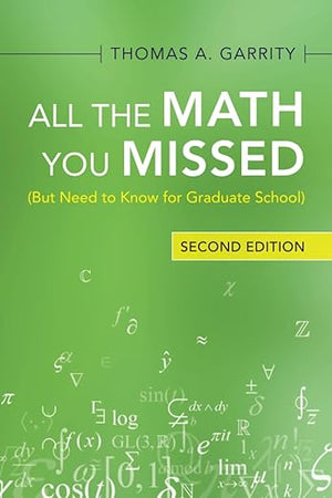 All the Math You Missed