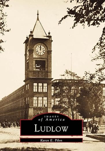 Ludlow (Images of America: Massachusetts)