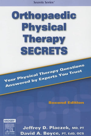 Orthopaedic Physical Therapy Secrets
