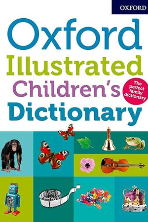 Oxford Illust Children's Dictionary 2018
