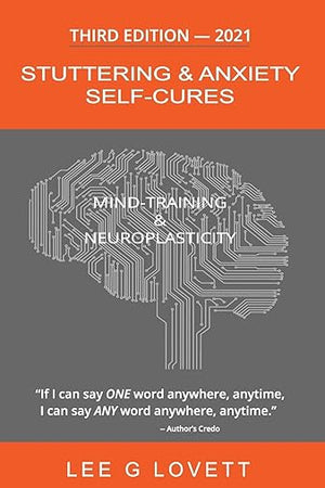 Stuttering & Anxiety Self-Cures: What 1000+ Stutterers Taught Me