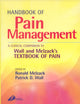 Handbook of Pain Management: A Clinical Companion to Textbook of Pain
