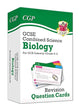 New 9-1 GCSE Combined Science: Biology OCR Gateway Revision Question Cards (CGP GCSE Combined Science 9-1 Revision)