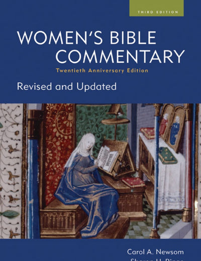 Women's Bible Commentary, Third Edition: Revised and Updated