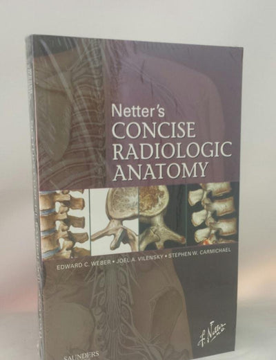Netter's Concise Radiologic Anatomy (Netter Basic Science)