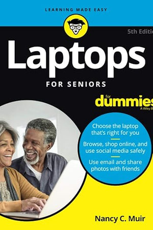 Laptops for Seniors For Dummies