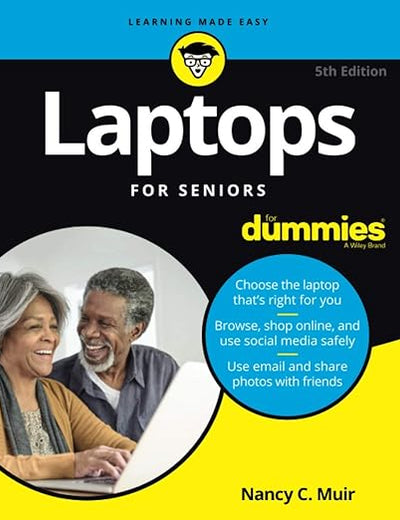 Laptops for Seniors For Dummies
