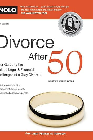 Divorce After 50: Your Guide to the Unique Legal & Financial Challenges of a Gray Divorce